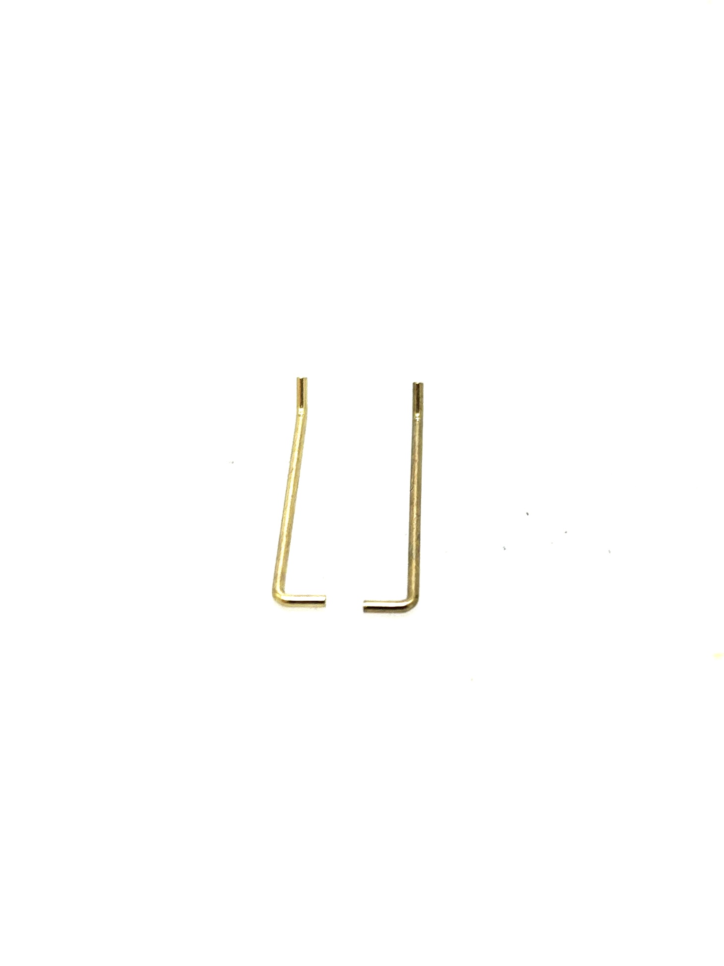 (image for) COWCATCHER RAILS (ON30 2-6-0) PAIR