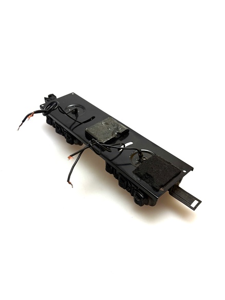 (image for) TENDER CHASSIS W/TRUCKS HUDSON O-27 (SEMI SCALE 4-6-0)