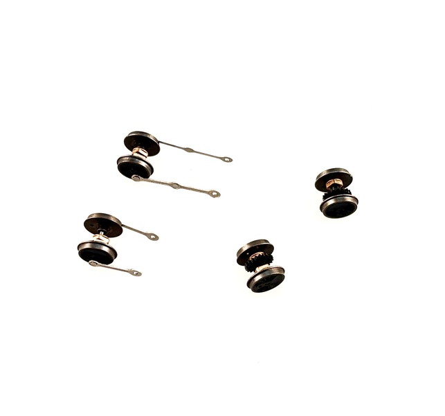 (image for) Drive Wheels (N Class J 4-8-4)