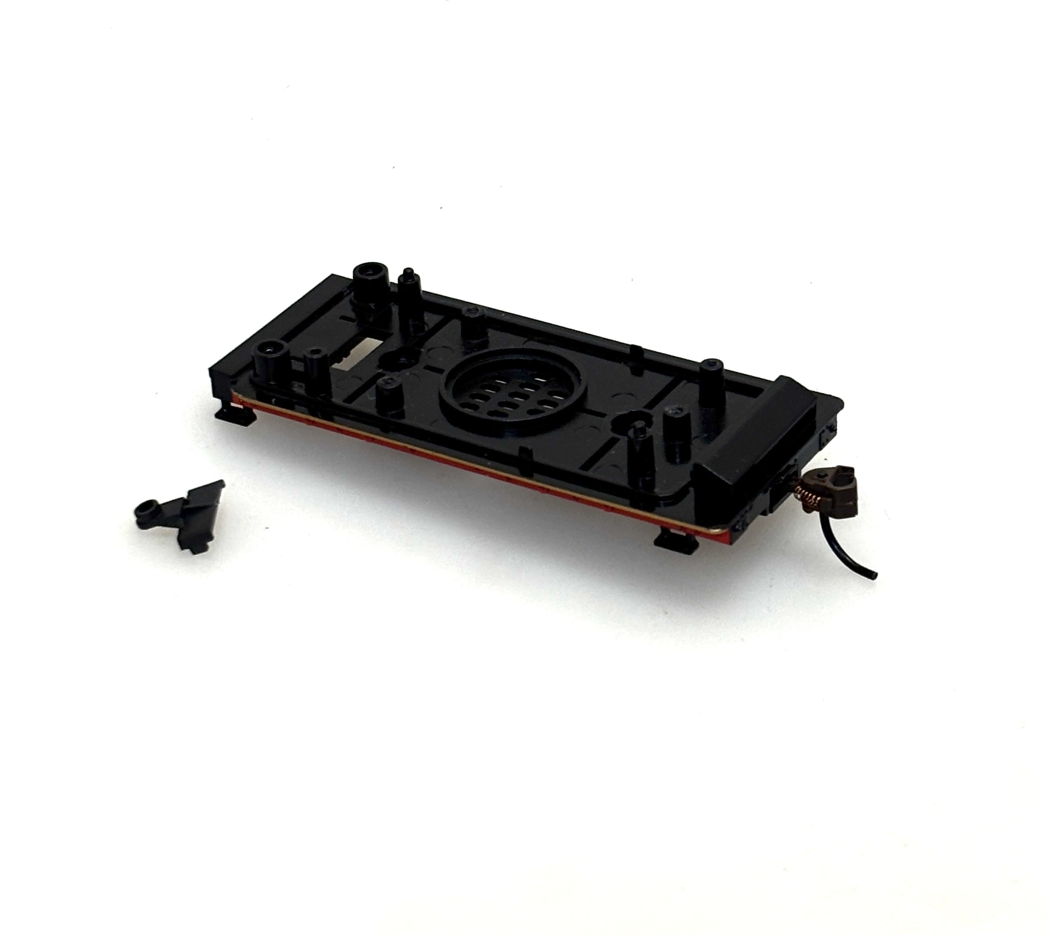 (image for) Tender Underframe (HO 4-4-0 American - DCC READY & SV)