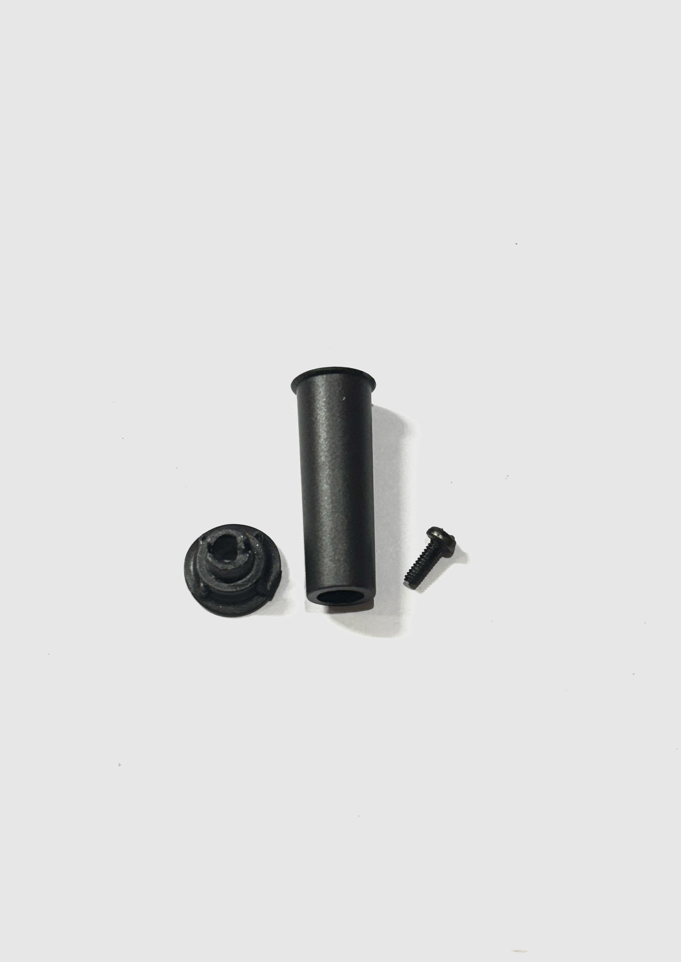 (image for) Smoke Stack Assembly - On30 4-4-0 Outside Frame (On30 Kit Bashing)