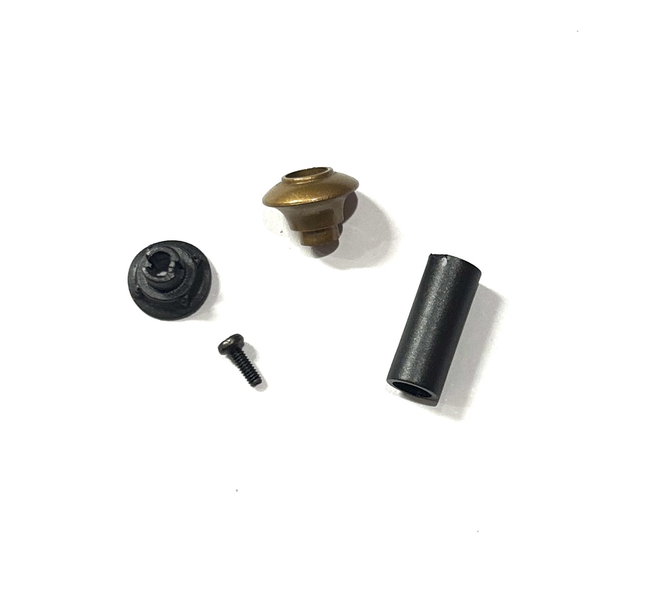 (image for) Smoke Stack Assembly - On30 4-4-0 Outside Frame (On30 Kit Bashing)