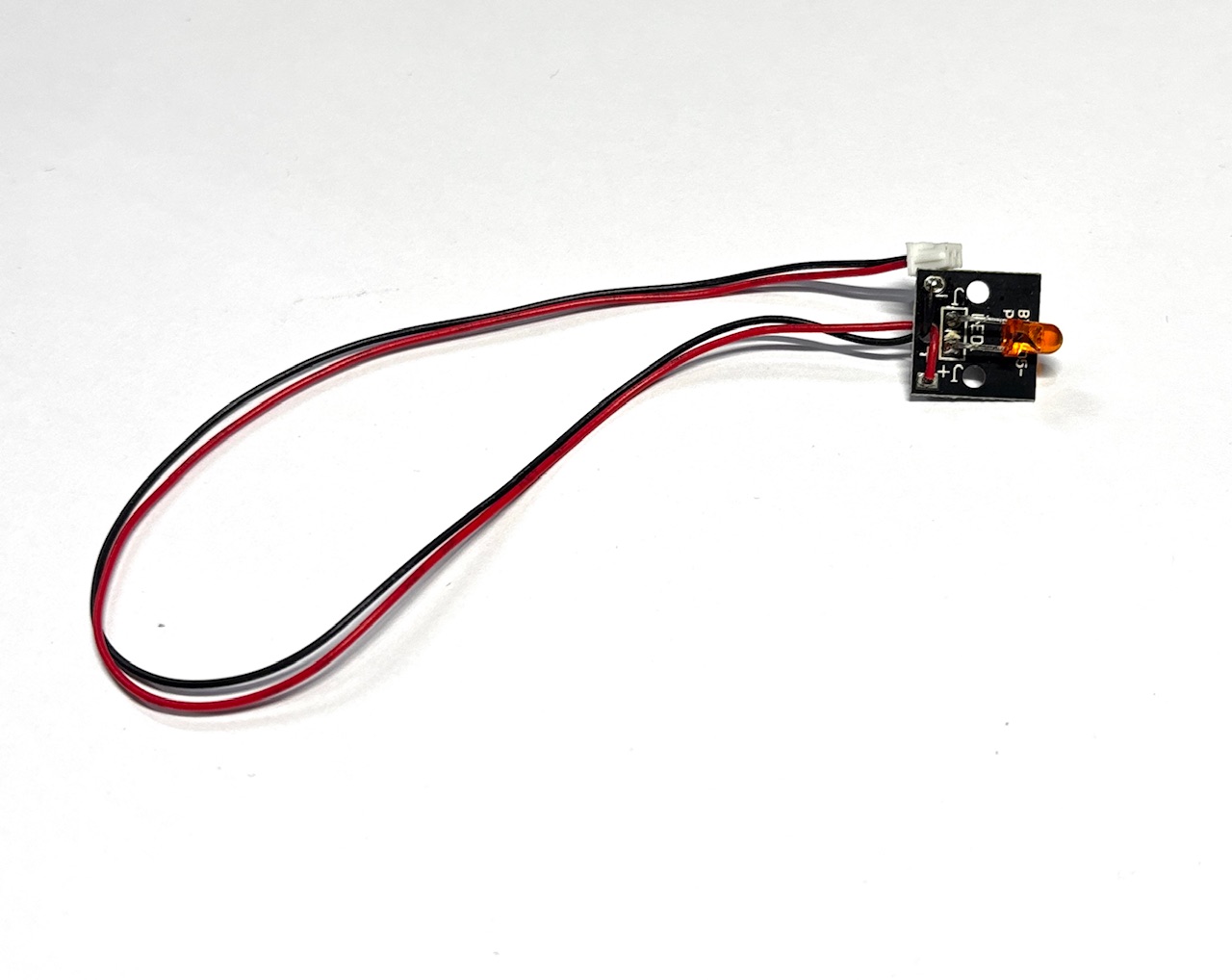 (image for) PCB04 w/ LED (O 44 ton Scale)