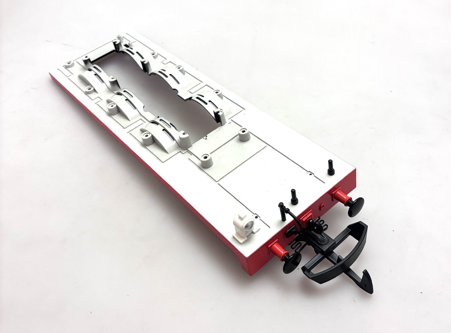 (image for) Loco Underframe W/ Coupler (Large Scale James)
