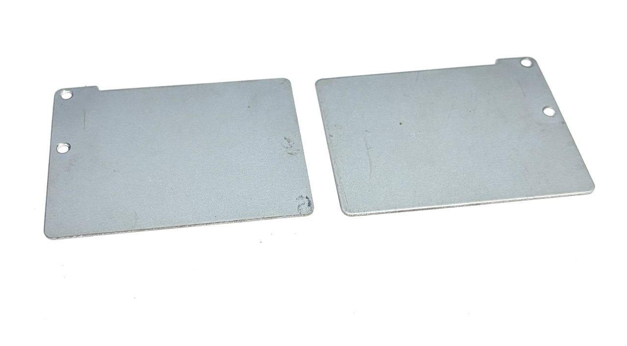 (image for) Gearbox Panel Pair (Large Scale James)