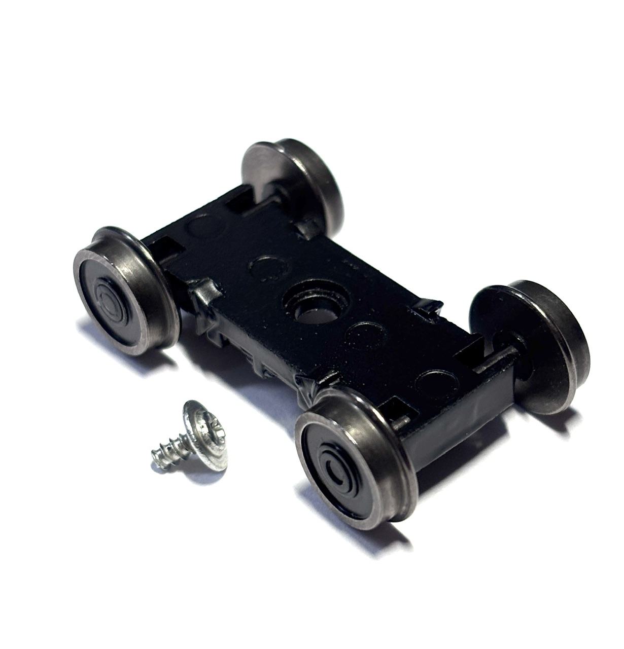 Pilot Truck W/ Screw (HO 4-6-4 J3A) (image for) Pilot Truck W/ Screw (HO 4-6-4 J3A)