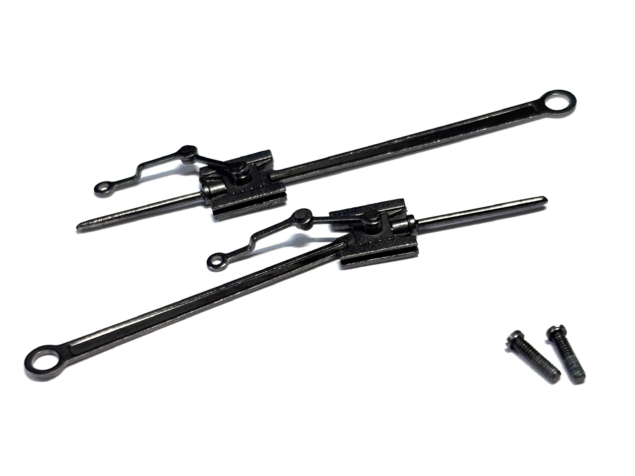 Side Rod Pair (HO 4-6-4 J3A) (image for) Side Rod Pair (HO 4-6-4 J3A)