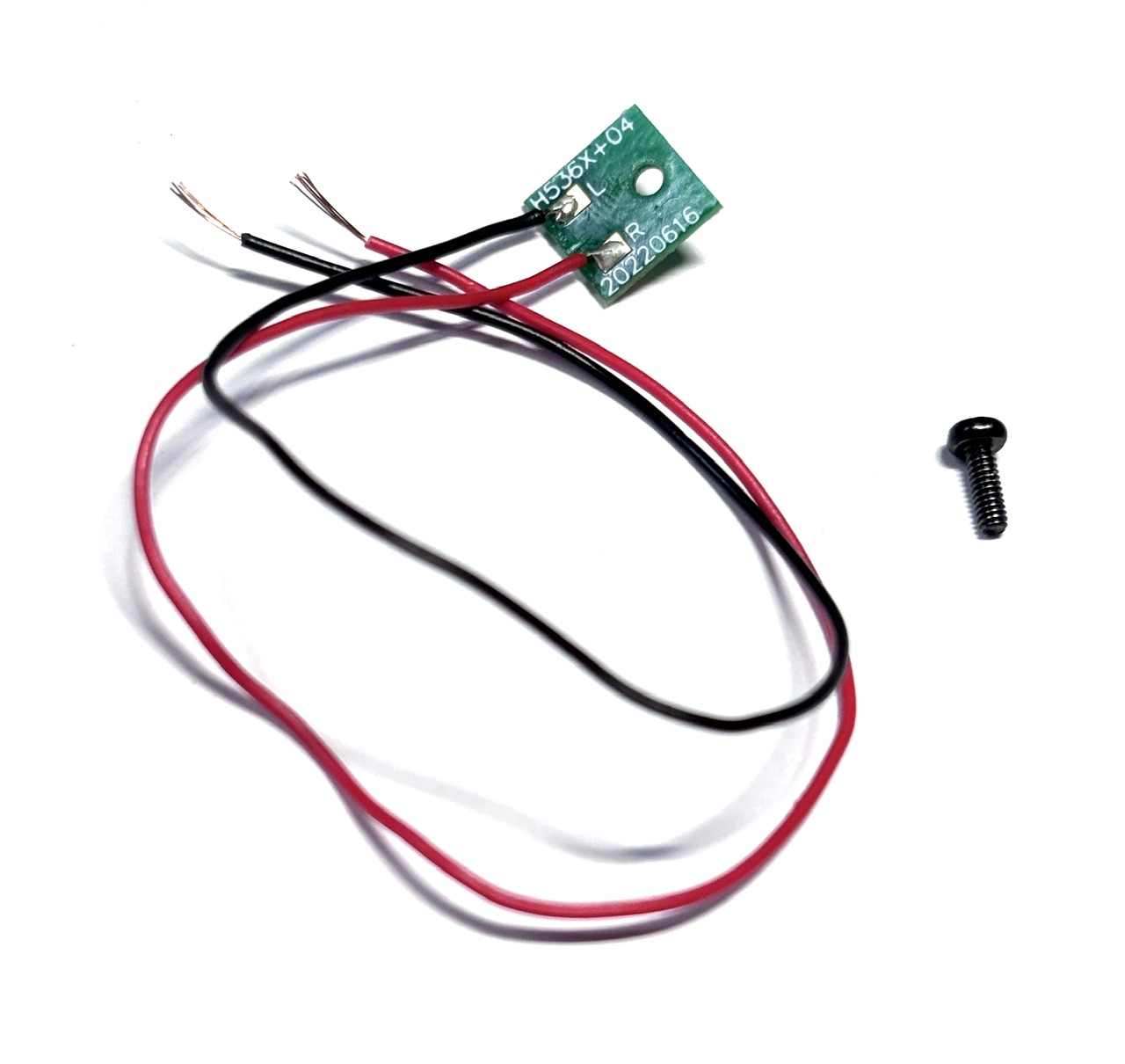 PCB04 W/ Wires (HO 4-6-4 J3A) (image for) PCB04 W/ Wires (HO 4-6-4 J3A)