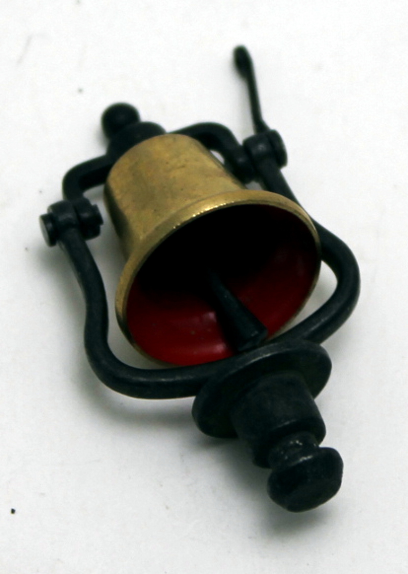Bell - Black (Large 4-4-0)