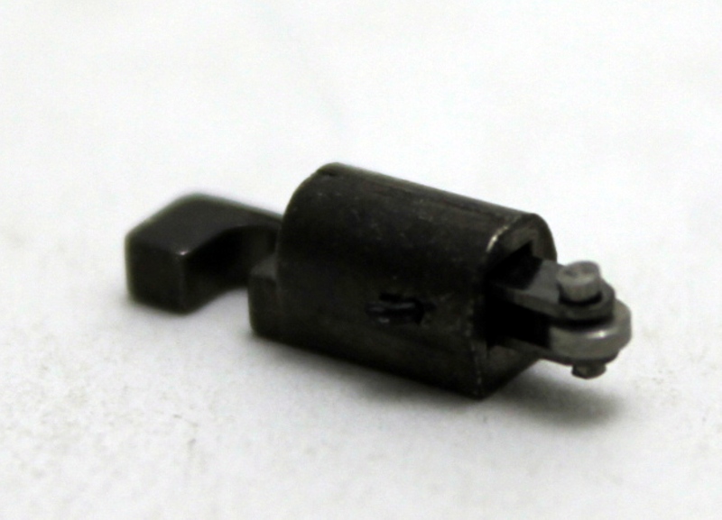 (image for) PICK UP ROLLER (Large Rail Truck)