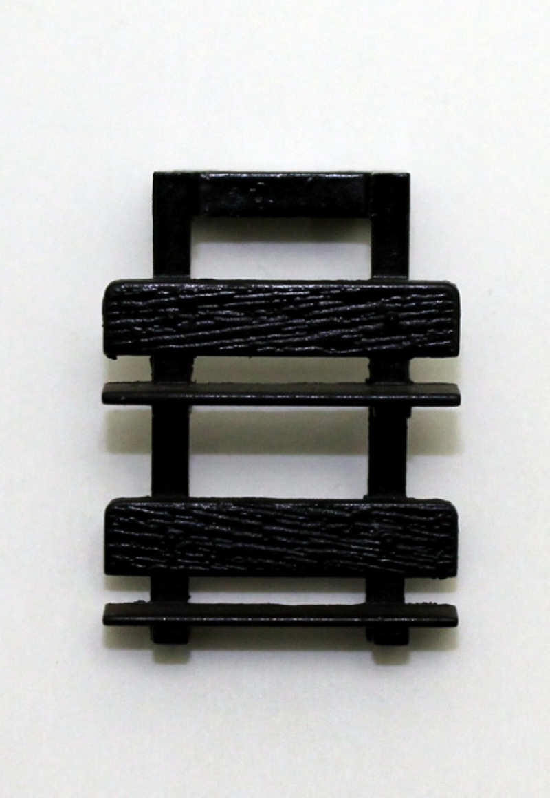 (image for) CHASSIS STEP (Large- 55 Ton Shay)