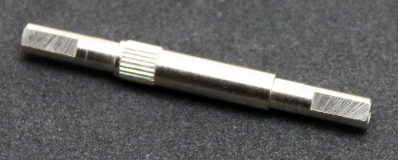 (image for) Axle - Drive Wheel (Large Scale 55 Ton Shay)