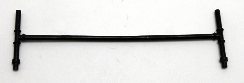 (image for) Johnson Bar - Black (G 4-6-0 Anniversary)