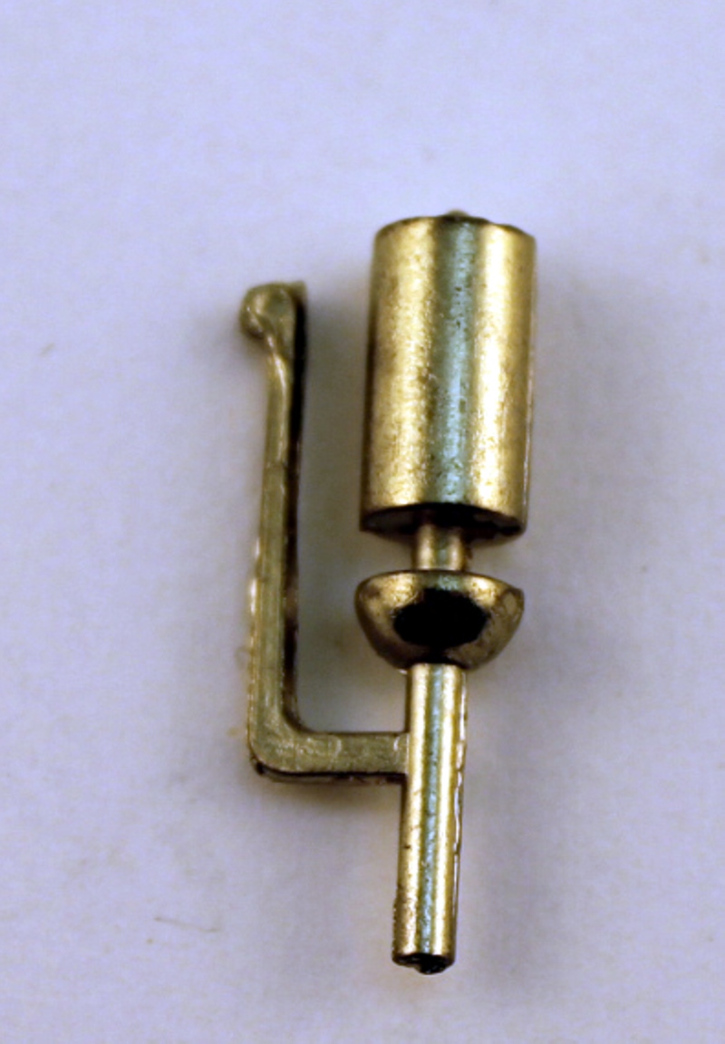 Whistle - Gold (Large 4-6-0)