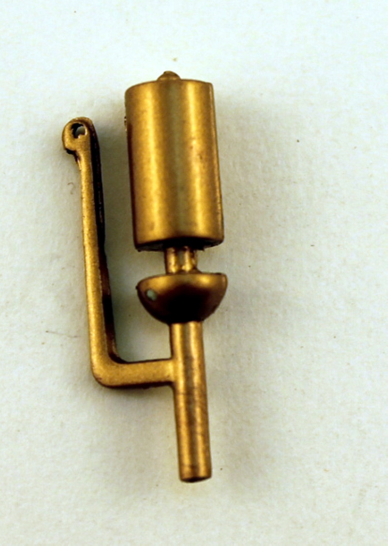 Whistle - Bronze (Large 4-6-0)
