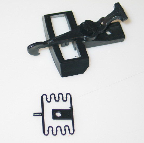 (image for) Coupler (Hook & Loop) - (Large Scale)