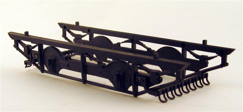 MUD GUARDS - BLACK OR GREEN (G Streetcars)