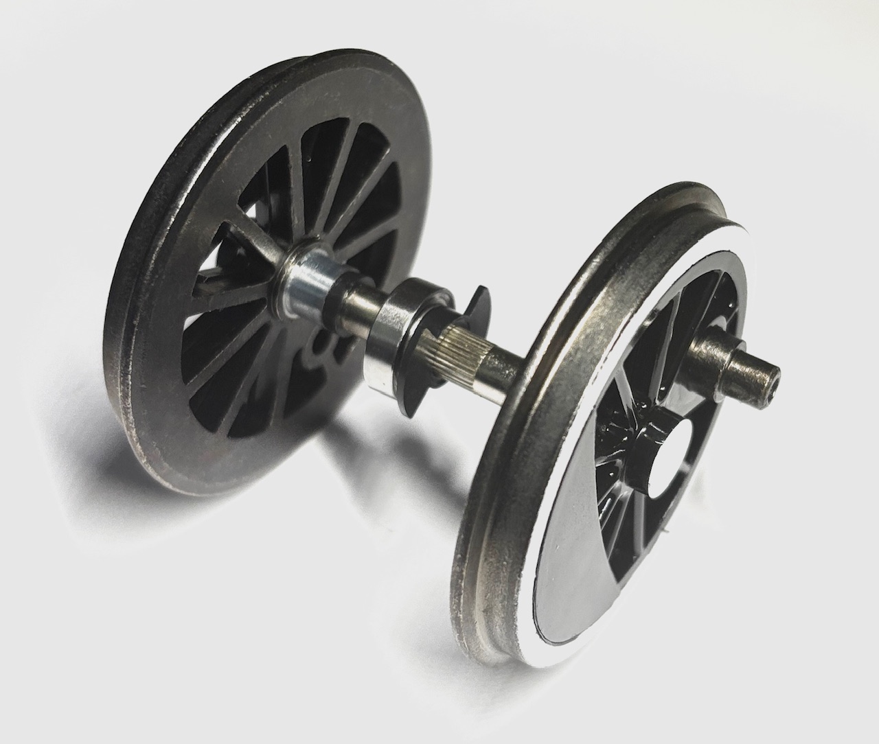 (image for) Wheel - Front (Large 4-6-0)