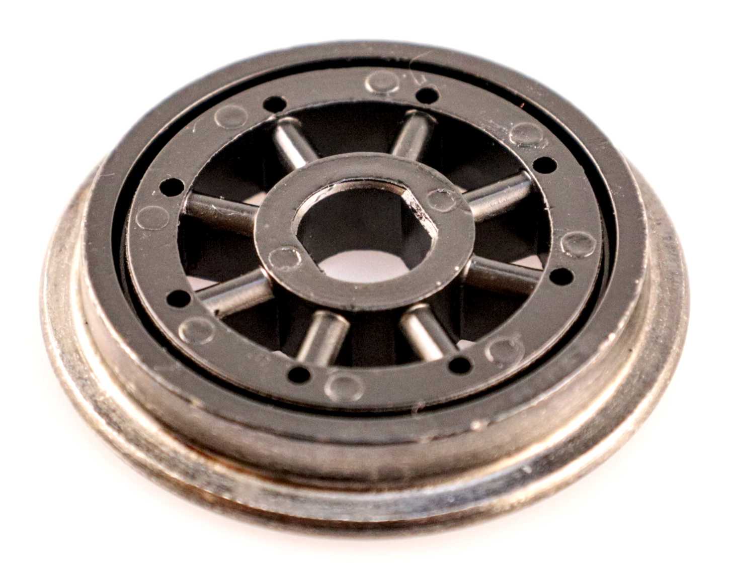 (image for) (G Shay) Metal Wheel