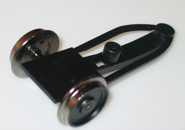 (image for) Pilot Truck [2-8-0 Consolidation] - (Large Scale)