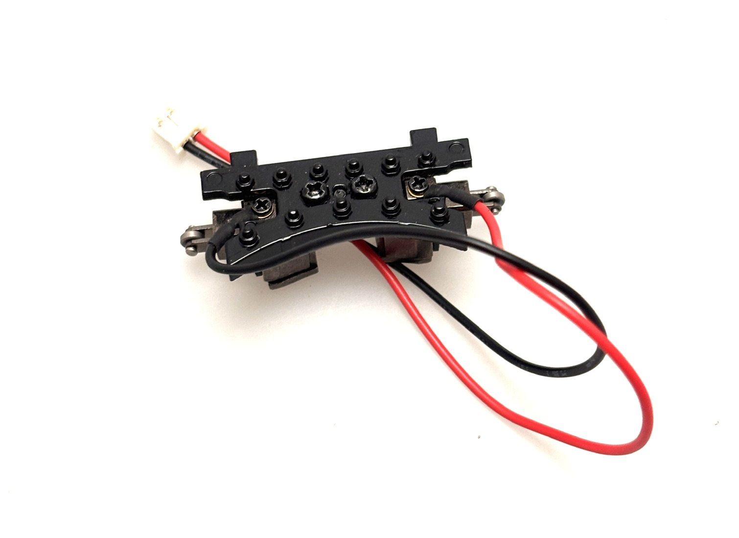 (image for) Front Contact - Black ( Large 2-6-0 )