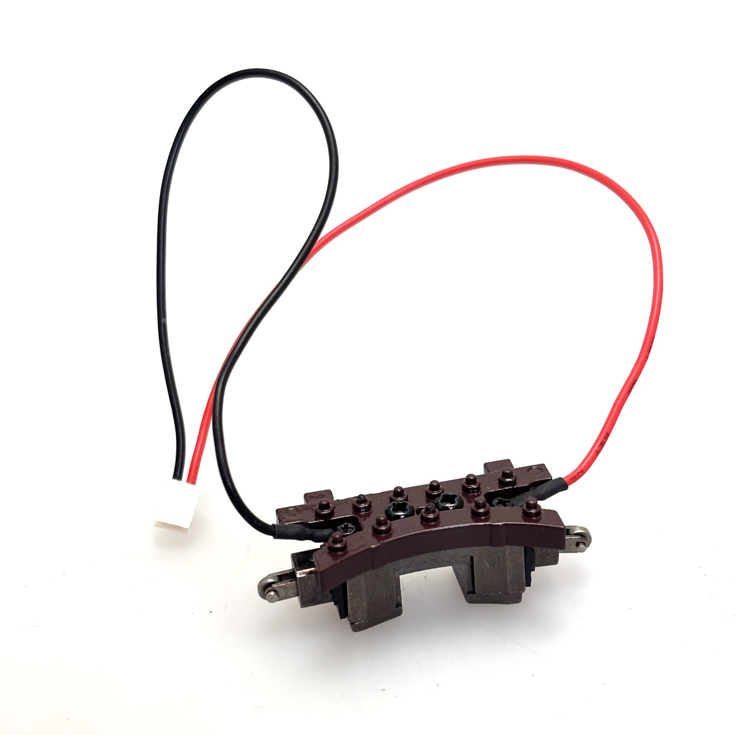 (image for) Front Contact - Dark Brown (Large 2-6-0)