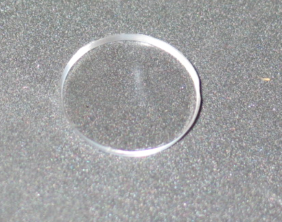 Headlight Lens (Large Scale 55 Ton Shay)