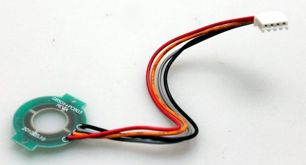 PCB03, Short Wire (G 2-Truck Climax)