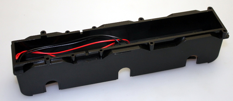 Chassis w/Contacts (Large Thomas & Friends - Thomas) - Click Image to Close