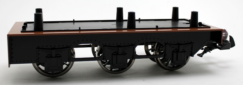 Tender Chassis (Large Thomas & Friends - Emily)