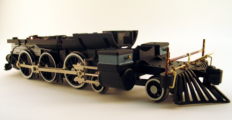 Loco Chassis 81097 (G 4-6-0 Anniversary) - Click Image to Close