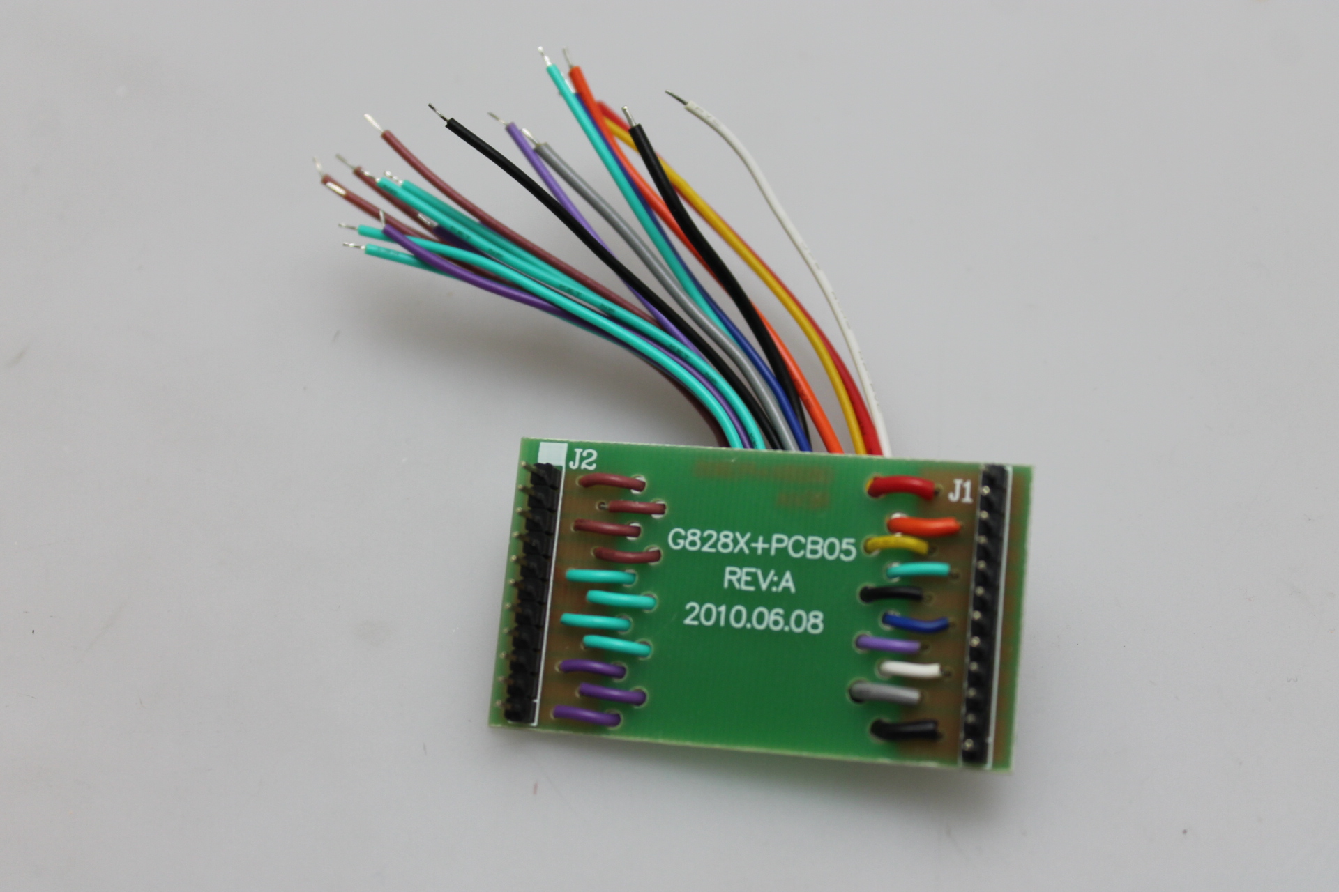 (image for) Non PnP Decoder Adapter Board