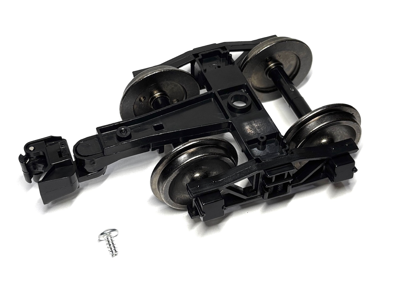 (image for) Freight Truck with Metal Wheels (Large Scale)