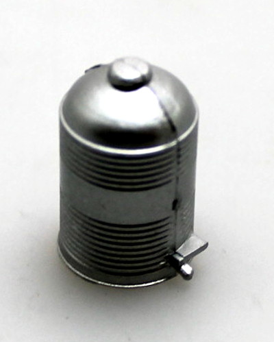 Speaker Knob Cover (G 2-6-0 Industrial)