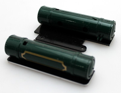 (image for) Air Tanks - Green (Large 4-6-0 Standard)