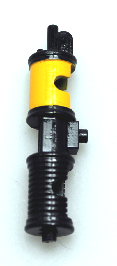 Air Pump, Dark Yellow - (light pictured) (Large 4-6-0 Standard)