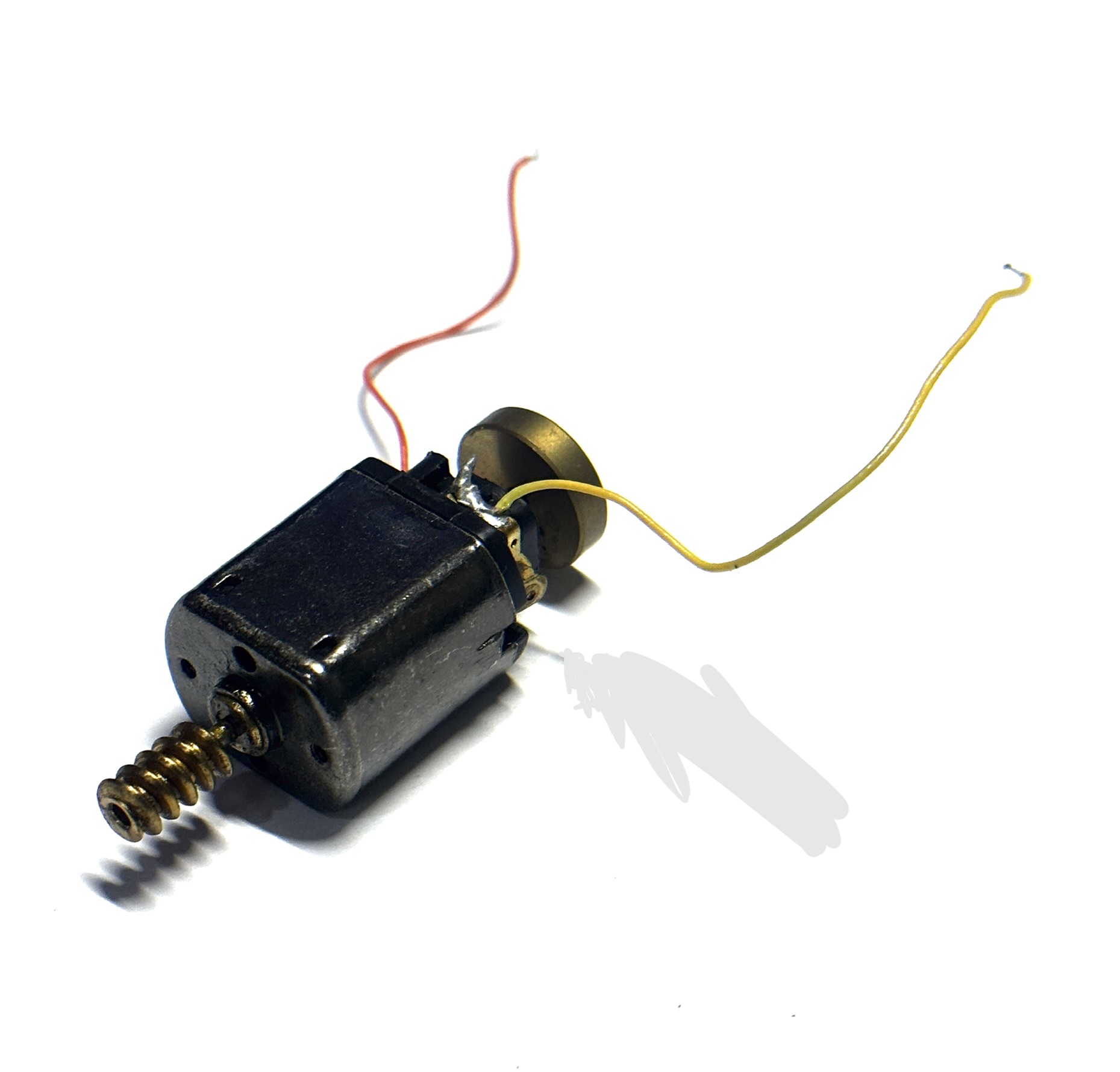 (image for) Motor (On30 2-4-4 Forney)