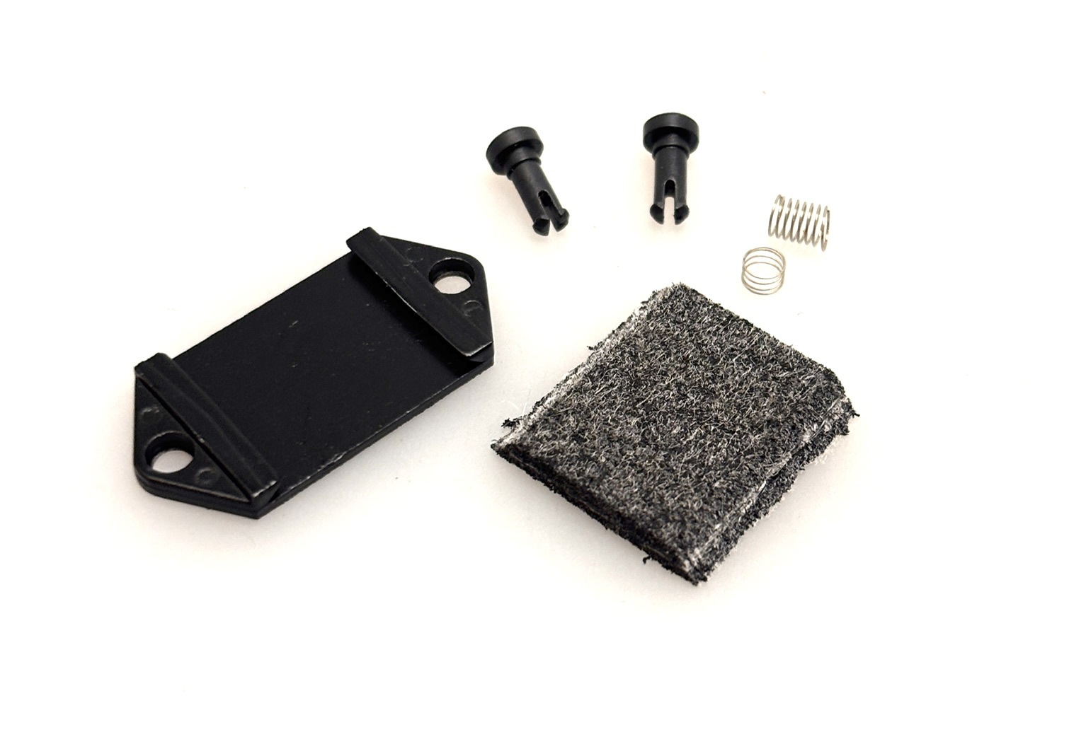 (image for) Track Cleaner Car Assembly (N Scale Rolling Stock)