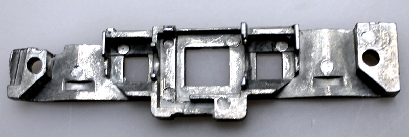 Chassis - Right (N Scale F7A Standard)
