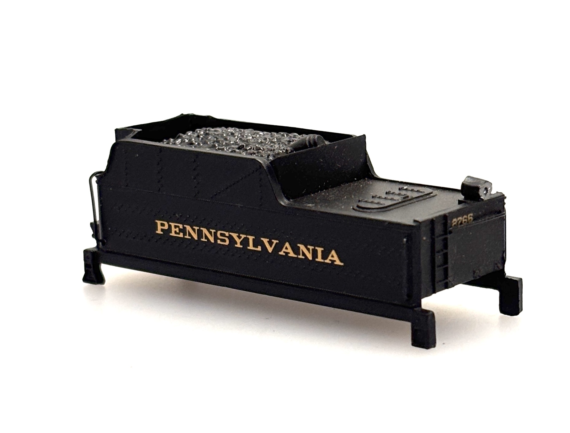 (image for) Tender Shell - Pennsylvania #2765 S.H. (N 0-6-0/2-6-0/2-6-2)