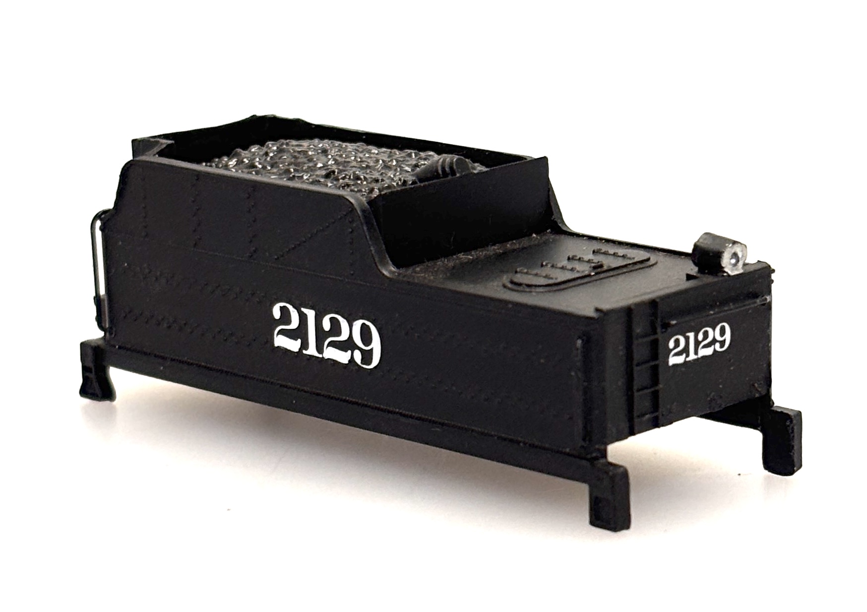 (image for) Tender Shell - #2129 S.H. (N 0-6-0/2-6-0/2-6-2)