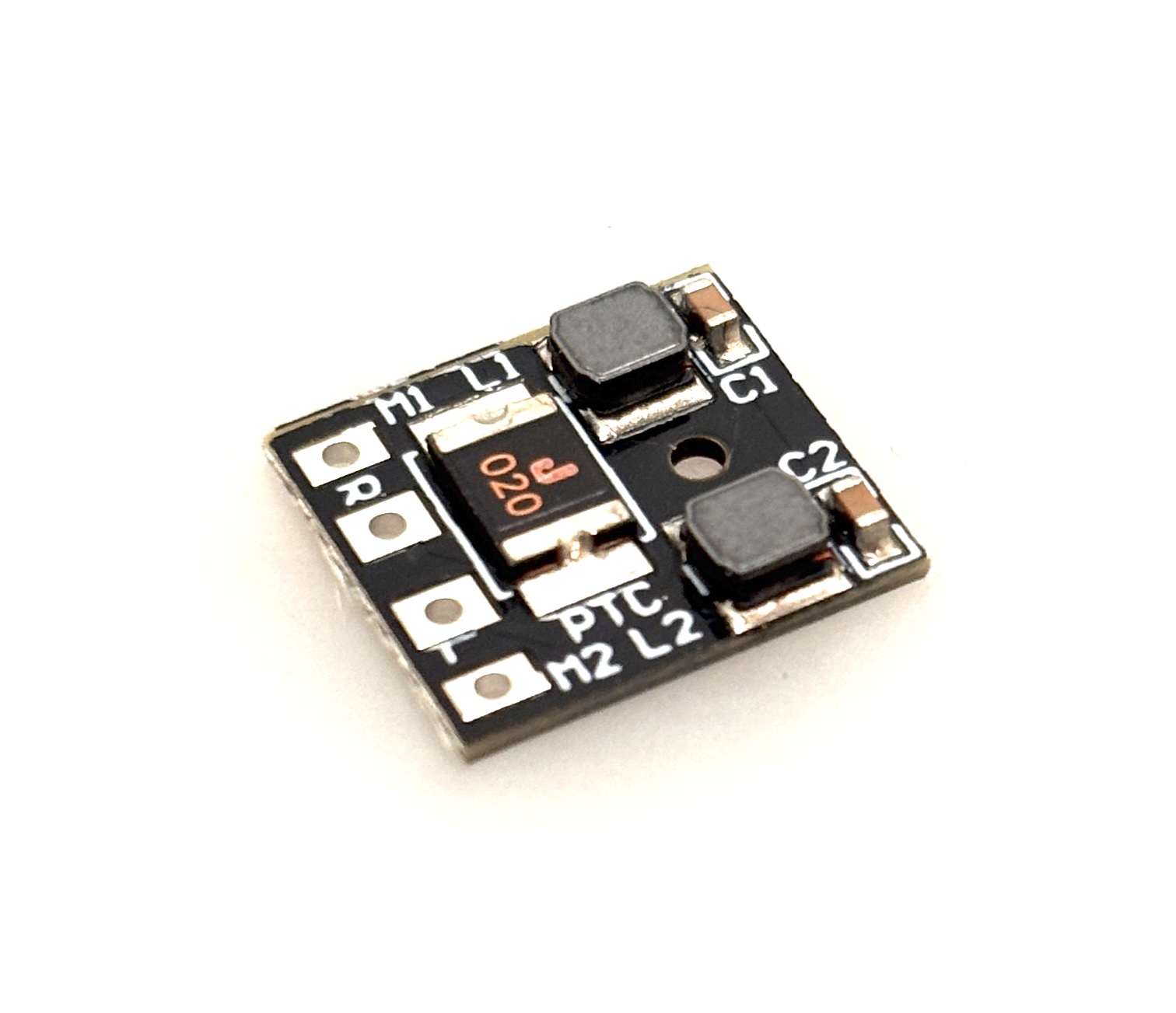 (image for) Loco PCB (N 0-6-0/2-6-0/2-6-2)