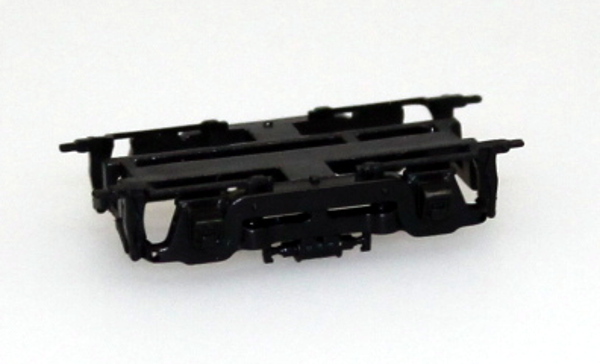 Truck Frame - Black (N Scale S4) - Click Image to Close