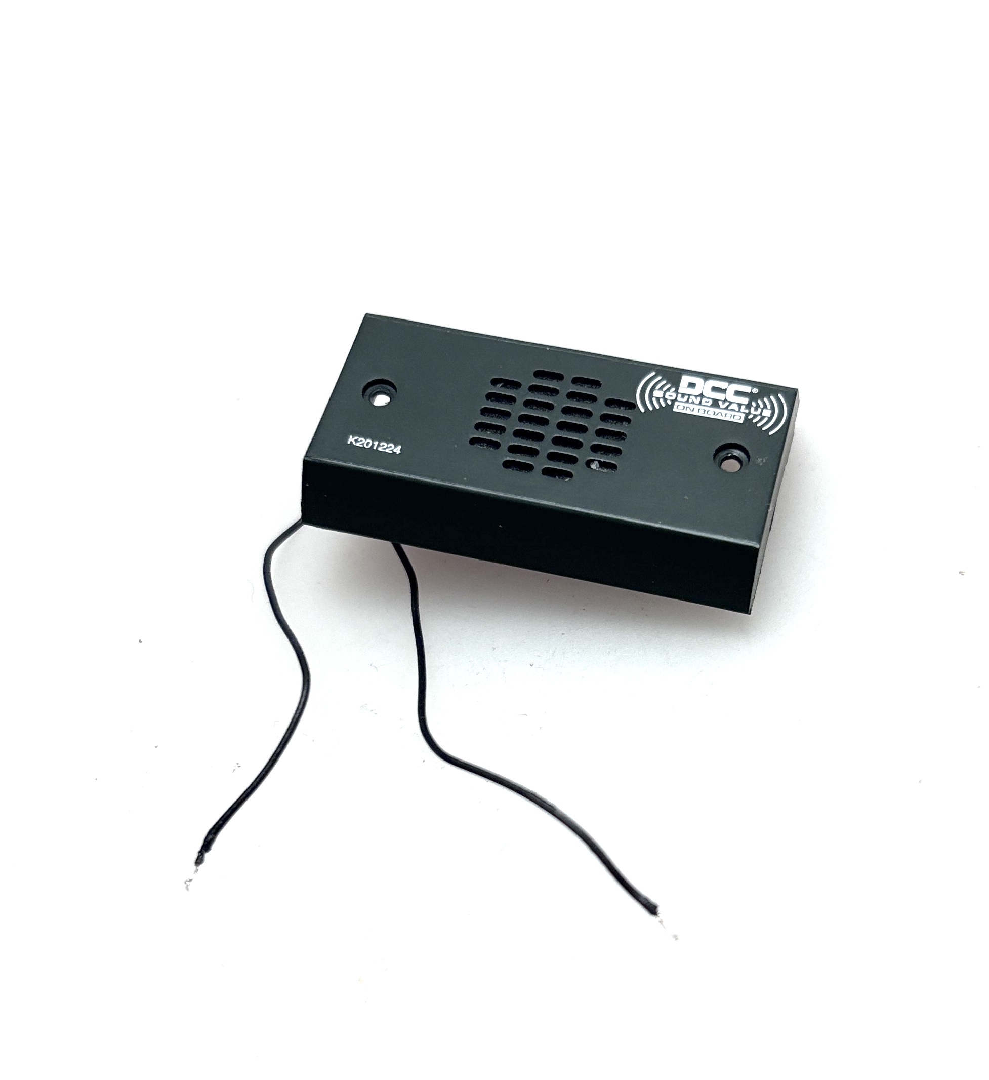 (image for) Fuel Tank w/ Speaker - Green (N Scale GP38-2)