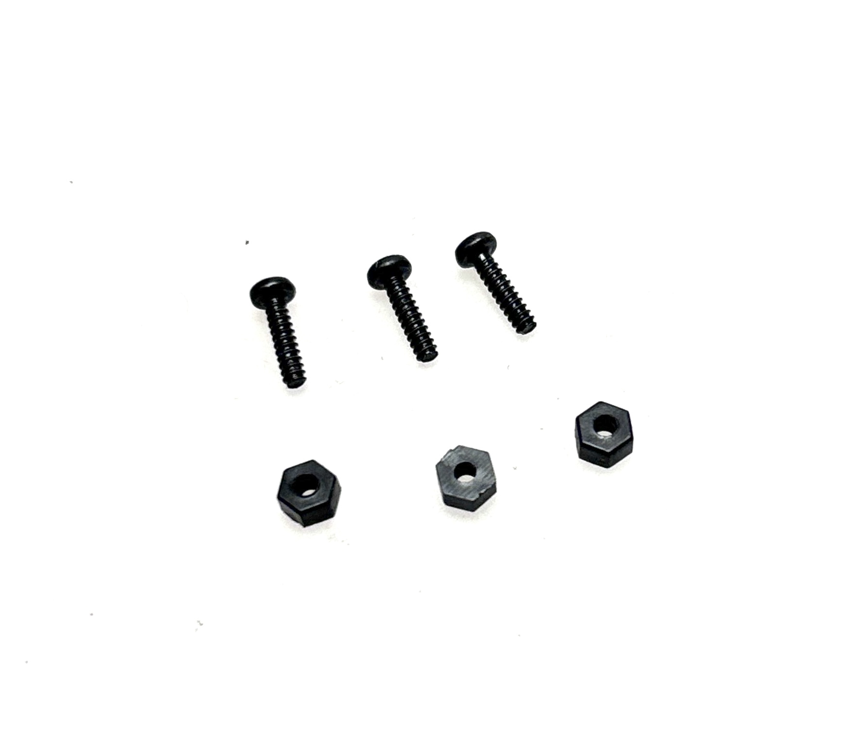 (image for) Spacer & Screw Set (N Scale GP38-2)