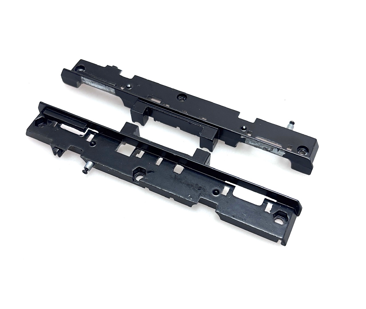 (image for) Chassis Frame - Black (N Scale GP38-2)