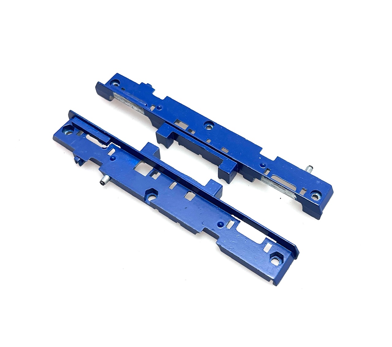 (image for) Chassis Frame - Blue (N Scale GP38-2)