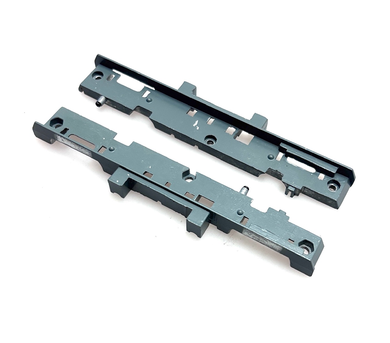 (image for) Chassis Frame - Grey (N Scale GP38-2)