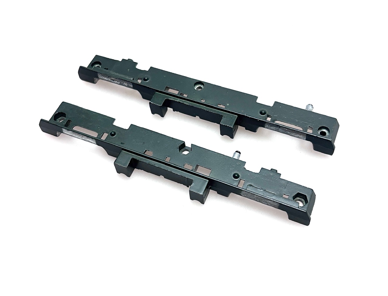 (image for) Chassis Frame - Green (N Scale GP38-2)