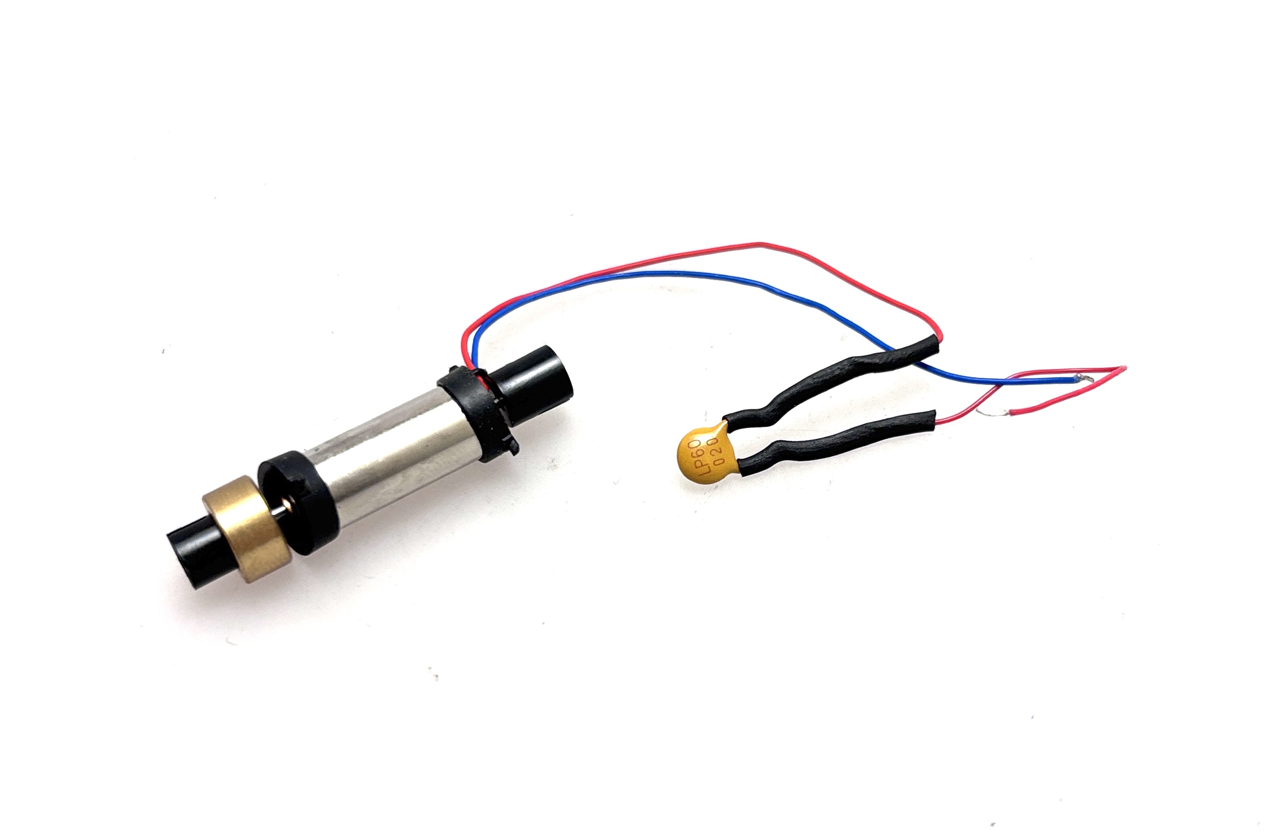 (image for) Motor Assembly (N Scale GP38-2)